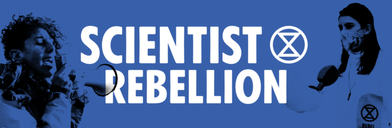 Logo of Scientist Rebellion